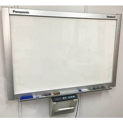 Panasonic UB-5325 2 Screen Panaboard