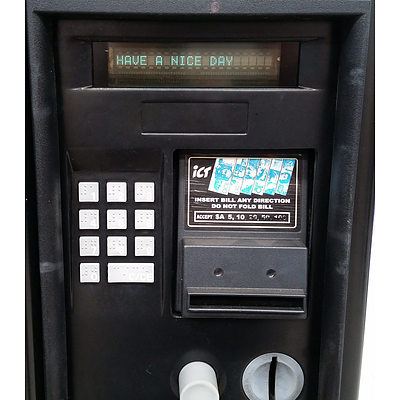 Jöta SnackShop Ambient Snack Machine