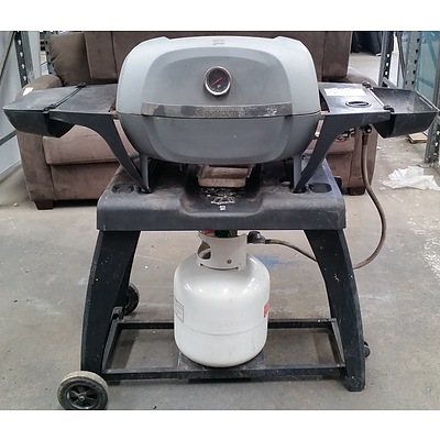 Everdure E2Go Portable Gas BBQ
