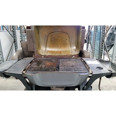 Everdure E2Go Portable Gas BBQ