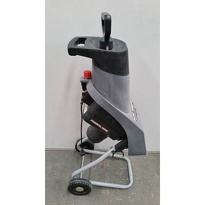 Ozito 2400 Watt Garden Shredder