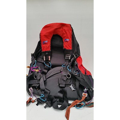 Pro Design Paraglider and Accessories