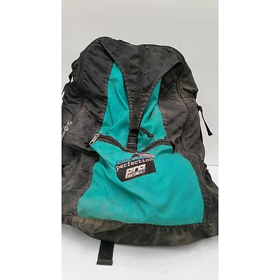 Pro Design Paraglider and Accessories