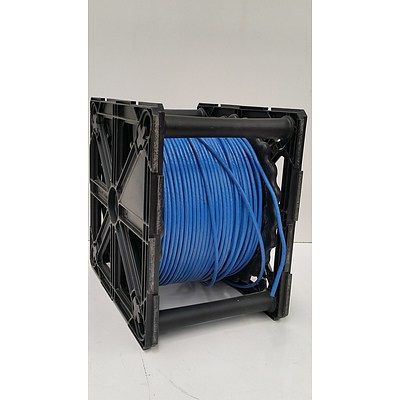 TE Connectivity 288 Meter Roll Category 6 Network Cable