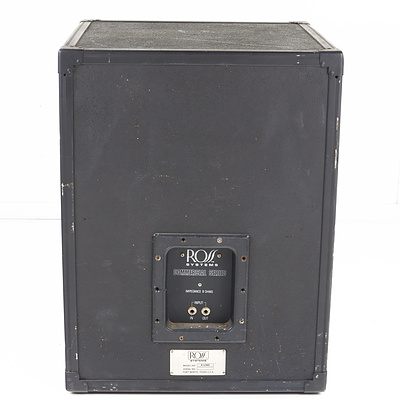 Ross Systems Commercial Series Passive Speaker