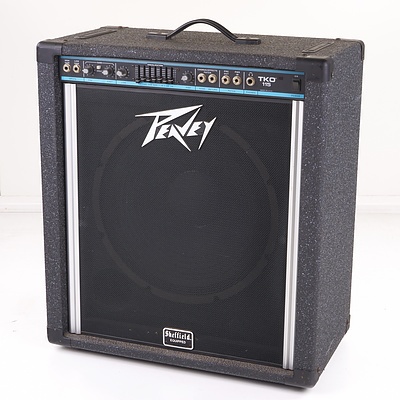 Peavey TKO 115 80W Bass Combo Amp