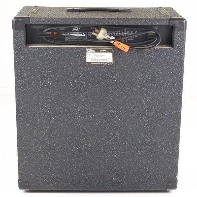 Peavey TKO 115 80W Bass Combo Amp