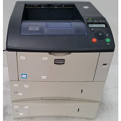 Kyocera EcoSys FS-3920DN Black & White Laser Printer