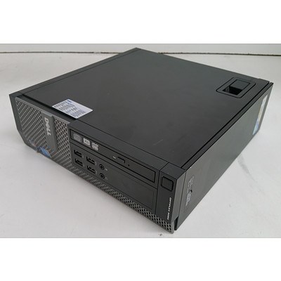 Dell OptiPlex 9020 Core i5 (4590) 3.30GHz Small Form Factor Computer