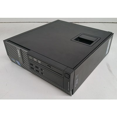 Dell OptiPlex 990 Core i7 (2600) 3.40GHz Small Form Factor Computer