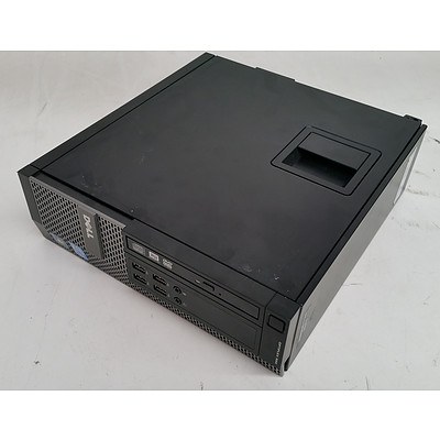 Dell OptiPlex 990 Core i5 (2500) 3.30GHz Small Form Factor Computer
