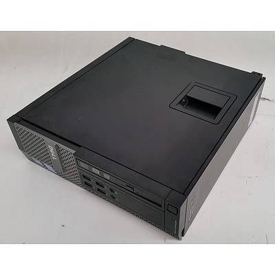Dell OptiPlex 990 Core i7 (2600) 3.40GHz Small Form Factor Computer