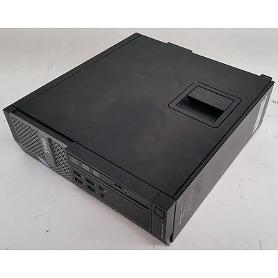 Dell OptiPlex 990 Core i7 (2600) 3.40GHz Small Form Factor Computer