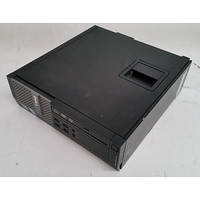 Dell OptiPlex 990 Core i7 (2600) 3.40GHz Small Form Factor Computer