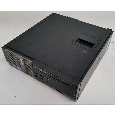 Dell OptiPlex 990 Core i5 (2500) 3.30GHz Small Form Factor Computer