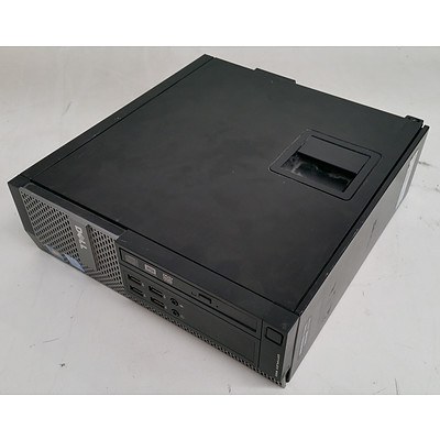 Dell OptiPlex 990 Core i7 (2600) 3.40GHz Small Form Factor Computer