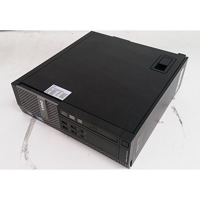Dell OptiPlex 9020 Core i5 (4570) 3.20GHz Small Form Factor Computer