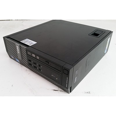 Dell OptiPlex 9020 Core i5 (4570) 3.20GHz Small Form Factor Computer