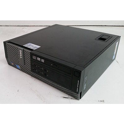 Dell OptiPlex 9020 Core i5 (4590) 3.30GHz Small Form Factor Computer