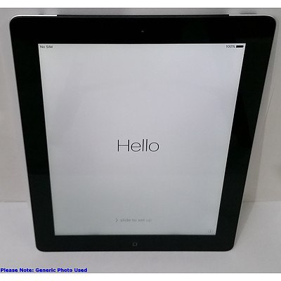 Apple (A1430) 9.7-Inch GSM 16GB iPad 3rd Gen
