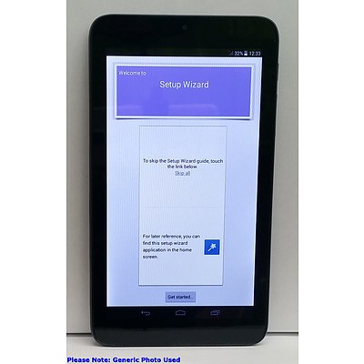 Aicatel OneTouch (I216X) Pixi7 3G 7-Inch Tablet