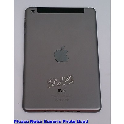 Apple (A1455) 7.9-Inch GSM Space Gray 16GB iPad Mini