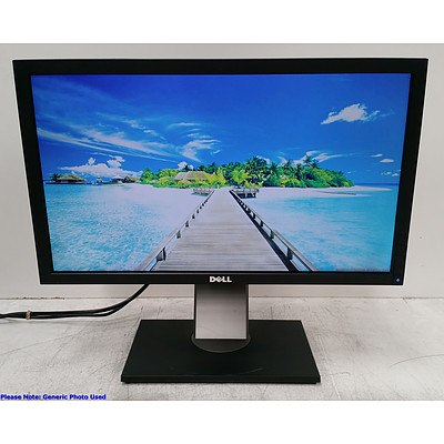 Dell P2211Ht 22-Inch Full HD (1080p) Widescreen LED-backlit LCD Monitor