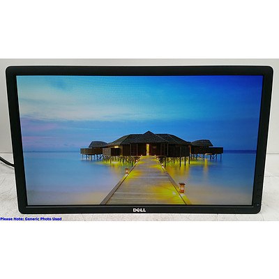 Dell (P2212Hb) 22-Inch Full HD (1080p) Widescreen LED-backlit LCD Monitor