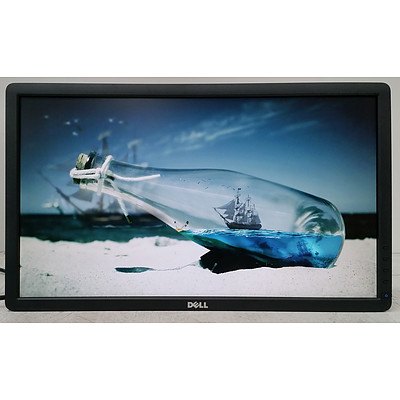 Dell (P2212Hb) 22-Inch Full HD (1080p) Widescreen LED-backlit LCD Monitor