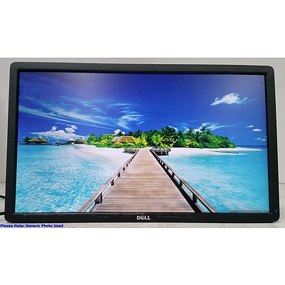Dell Professional (P2312Ht) 23-Inch Full HD (1080p) Widescreen LED-backlit LCD Monitor