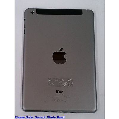 Apple (A1455) 7.9-Inch GSM Space Gray 16GB iPad Mini