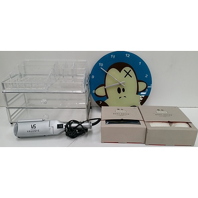 Mikasa, Krosno, Salt & Pepper, Maxwell Williams Homewares - Lot of 12 - New