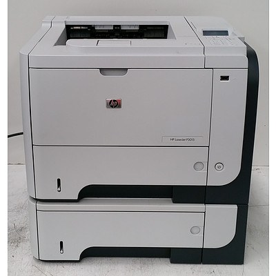 HP LaserJet P3015 Black & White Laser Printer