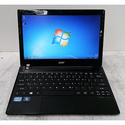 Acer TravelMate B113 Series Core i5 (3337U) 1.80GHz 11.1" Laptop