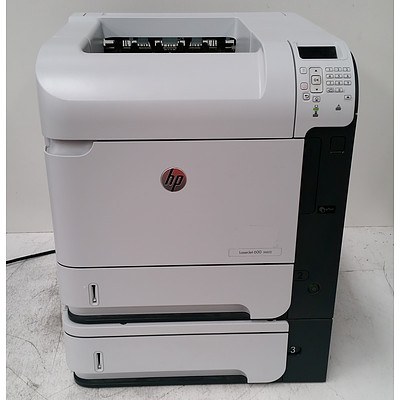 HP LaserJet 600 M602 Black & White Laser Printer