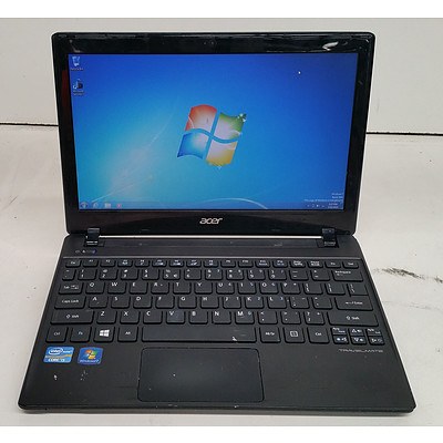 Acer TravelMate B113 Series Core i5 (3337U) 1.80GHz 11.1-Inch Laptop