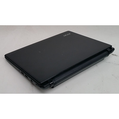 Acer TravelMate B113 Series Core i5 (3337U) 1.80GHz 11.1-Inch Laptop