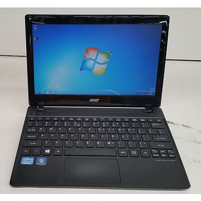 Acer TravelMate B113 Series Core i5 (3337U) 1.80GHz 11.1-Inch Laptop