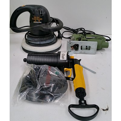 Assorted Tools - Lot of 3