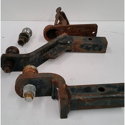 Assorted Towing Accessory's