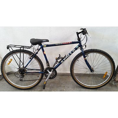 Mountain Bikes - Lot of 3