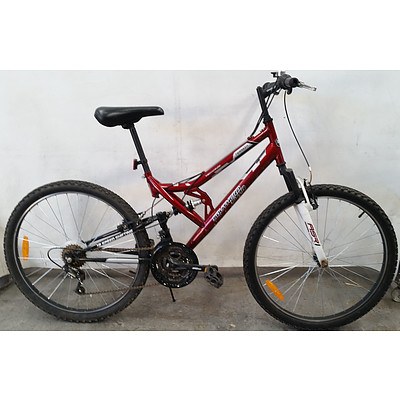 Mountain Bikes - Lot of 3