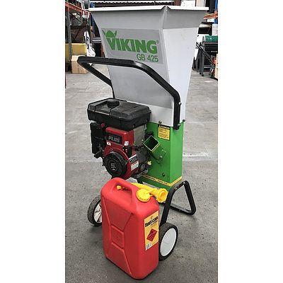 Viking GB 425 Garden Shredder
