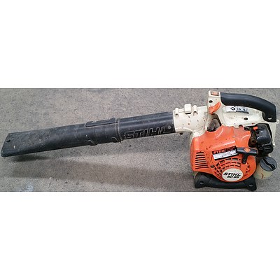 Stihl FS38 Two Stroke Line Trimmer and Stihl BG85 Two Stroke Leaf Blower