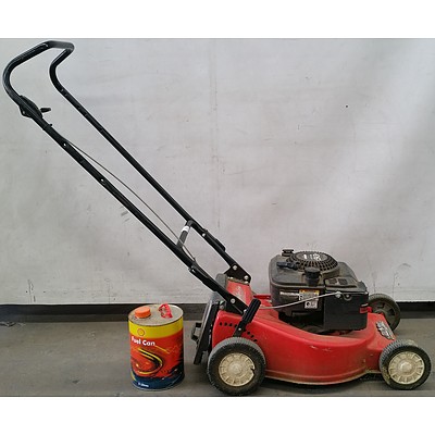 Rover Mulch n Catch Four Stroke Lawn Mower
