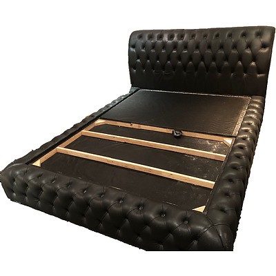 Brenson Furniture Queen Size Sleigh Bed