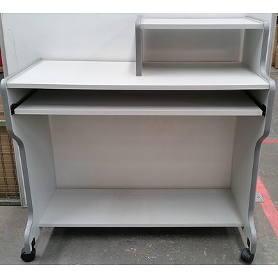 Mobile Computer/Study Desk