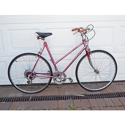Retro Ladies Speedstar Bike