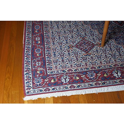 Fine Quality Persian Senneh Kilim