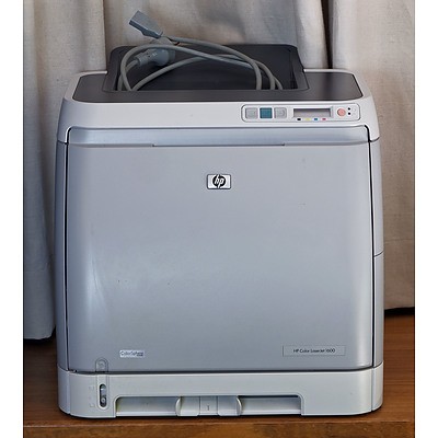 HP 1600 LaserJet Printer
